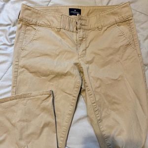 AMERICAN EAGLE khakis